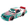 Disney / Pixar CARS Movie 1:55 Die Cast Car Motor Speedway of the South #92 Sputter Stop