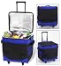 60 Can Collapsible Cooler on Wheels