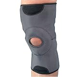 Ace TekZone Open Patella Knee Brace - S/M