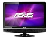 Asus 27T1E 68,6 cm (27 Zoll) Widescreen TFT Monitor VGA, HDMI,Scart (Kontrast 50000:1, 5ms Reaktionszeit) schwarz
