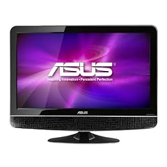 Asus 27T1E 68,6 cm (27 Zoll) Widescreen TFT Monitor VGA, HDMI,Scart (Kontrast 50000:1, 5ms Reaktionszeit) schwarz