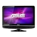 Asus 27T1E 68,6 cm (27 Zoll) Widescreen TFT Monitor VGA, HDMI,Scart (Kontrast 50000:1, 5ms Reaktionszeit) schwarz