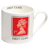 First Class Stamp Mug