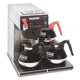 Review Bunn  / Bunn CWTF-3 MV (Multi-Voltage), Stainless Funnel