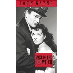 Wake of the Red Witch [VHS]