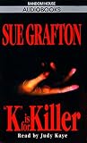 J is for Judgment (Sue Grafton)