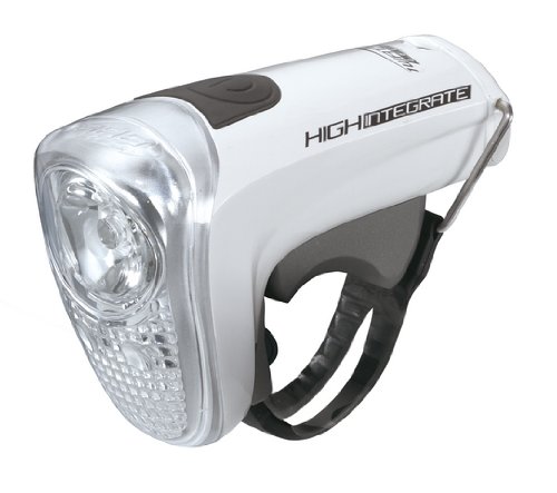 BBB Frontlicht HighIntegrate BLS-43, weiss, f&uuml;r alle Formen und Gr&ouml;&szlig;en, 881134307