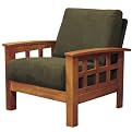 Lattice Arm Chair