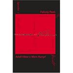 The Language of Violence: Adolf Hitler's Mein Kampf book cover