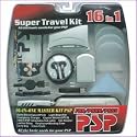 PSP 16 in 1 Accessory Kit