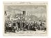 Convicted Female Prisoners Being Sent to French Penal Colony in New Caledonia Art Giclee Poster Print, 24x18