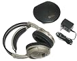 Audiovox Advent AW770 Wireless Headphones (Silver) Audiovox Advent AW770 Wireless Headphones (Silver)
