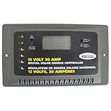 Sunforce 60032 30 Amp Digital Charge Controller