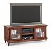Cambridge TV Stand- Cherry Finish