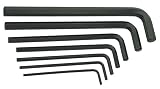Review Draper  / Draper 66438 7 piece metric long hexagon key set  
