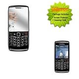 BlackBerry Pearl 3G Mirror Screen Protector (BlackBerry 9100)