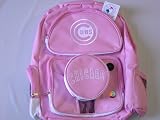 Chicago Cubs MLB Pink Backpack