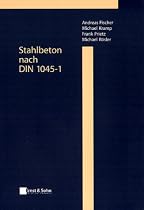 Stahlbeton nach DIN 1045-1