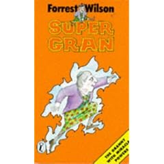 Supergran (Puffin Books)