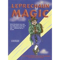 Leprechaun Magic - Book One of Moonbeam Series