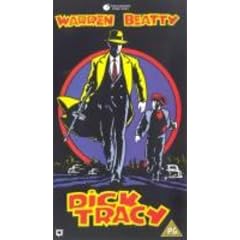 Dick Tracy [DVD] [1990]