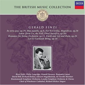 Gerald Finzi