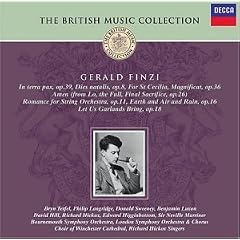 Gerald Finzi