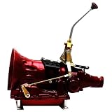 American Shifter 58269 Single Action Automatic Transmission Shifter Kit with 10... by American Shifter