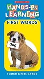 First Words: First Words (Scholastic Hands-on Learning)