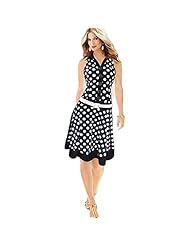 Polka Dot Print Tunic 