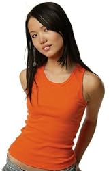Women's Baby Rib 1x1 Tank Top