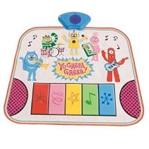 Yo Gabba Gabba! Dance Mat