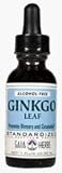 Gaia Herbs Ginkgo Leaf A/F 1 Oz