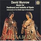 Music for Ferdinand and Isabella of Spain by Geoffrey Shaw, Oliver Brookes, Alonso de Alba, Alonso, and Juan de Anchieta