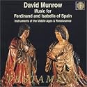 Music for Ferdinand and Isabella of Spain
