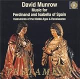 Music for Ferdinand and Isabella of Spain
