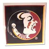 Florida State Seminoles (FSU) Collegiate Cube Notepad
