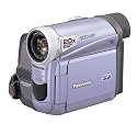 Panasonic PVGS12 Digital Palmcorder MultiCam Camcorder w/20x Optical Zoom