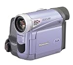 Panasonic PVGS12 Digital Palmcorder MultiCam Camcorder w/20x Optical Zoom