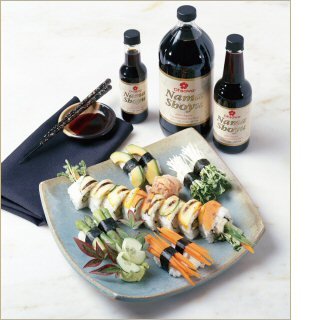 Ohsawa Organic Nama Shoyu Unpasteurized Soy Sauce - 10oz by Ohsaws