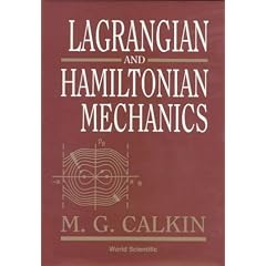 Lagrangian and Hamiltonian Mechanics