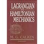 Lagrangian and Hamiltonian Mechanics