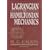Lagrangian and Hamiltonian Mechanics
