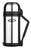 Thermos originals Multi Purpose food and drink Stainless Steel Flask 1.2L