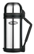 Thermos originals Multi Purpose food and drink Stainless Steel Flask 1.2L