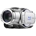 Hitachi DZ-BD70AF BluRay 5.3MP DVD High Definition Camcorder with 10x Optical Zoom