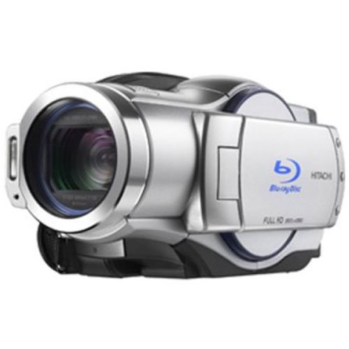 Hitachi DZ-BD70AF BluRay 5.3MP DVD High Definition Camcorder with 10x Optical Zoom under High Definition in The Electronics Store