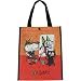 Artiste Child Drawing Polypropylene Carryall Tote Bag