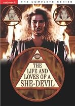 The Life and Loves of a She-Devil [ NON-USA FORMAT, PAL, Reg.2 Import - Great Britain ]