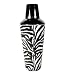 Zebra Skin Melamine Cocktail Shaker by Precidio